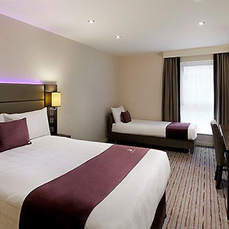 Premier Inn Glasgow Милнгави Экстерьер фото