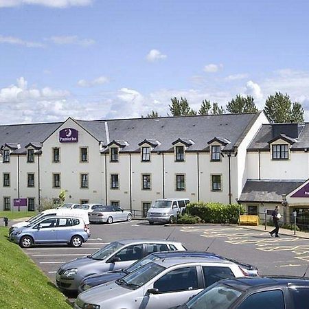 Premier Inn Glasgow Милнгави Экстерьер фото