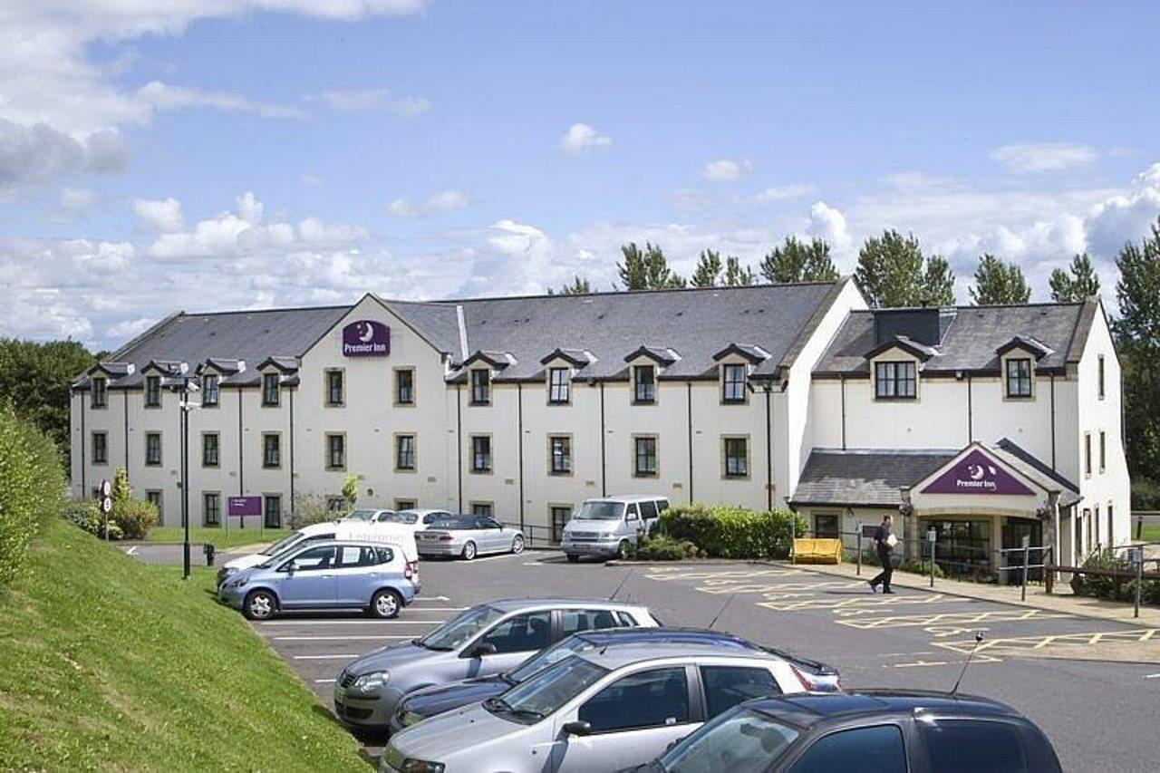 Premier Inn Glasgow Милнгави Экстерьер фото
