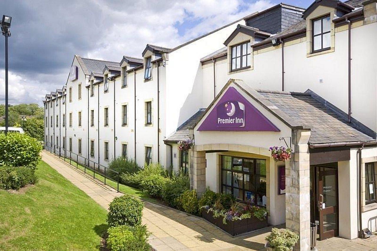 Premier Inn Glasgow Милнгави Экстерьер фото