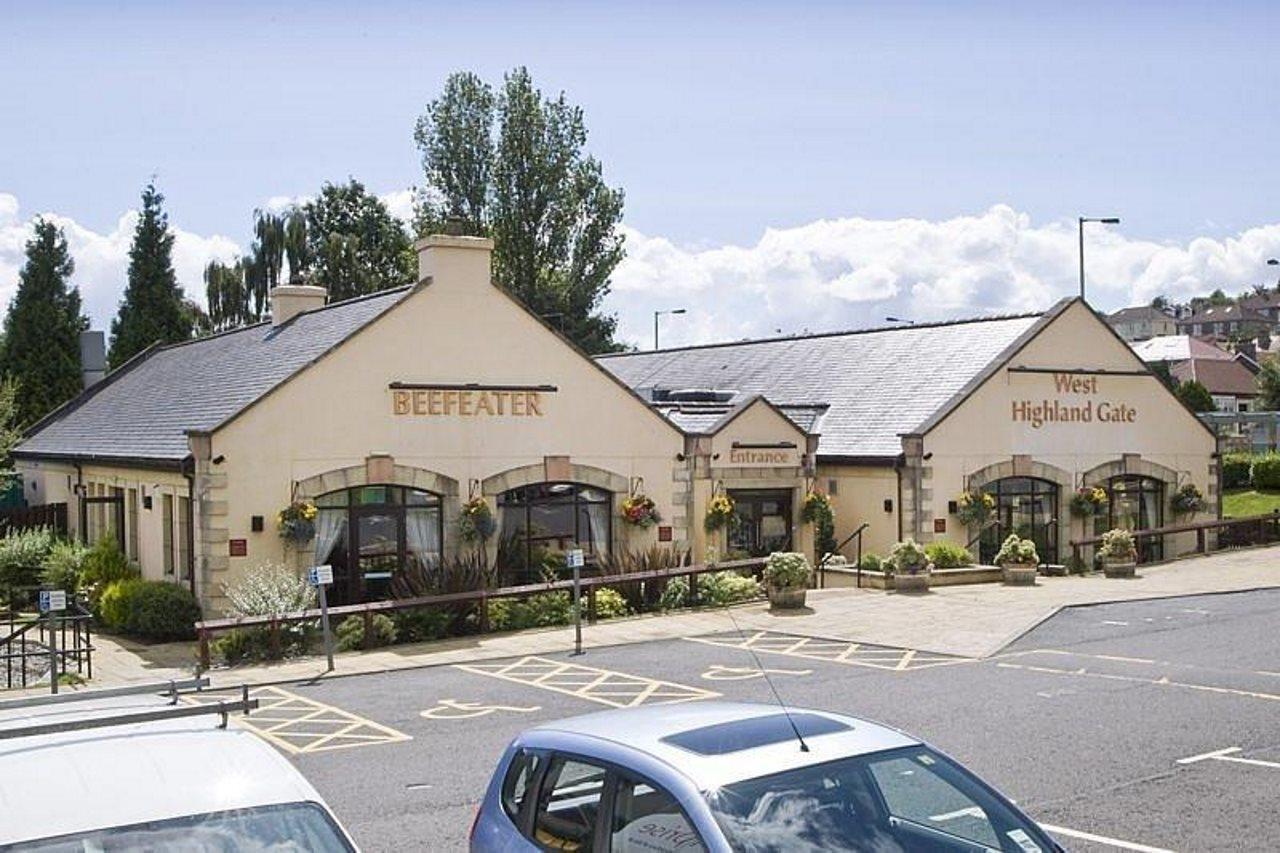 Premier Inn Glasgow Милнгави Экстерьер фото